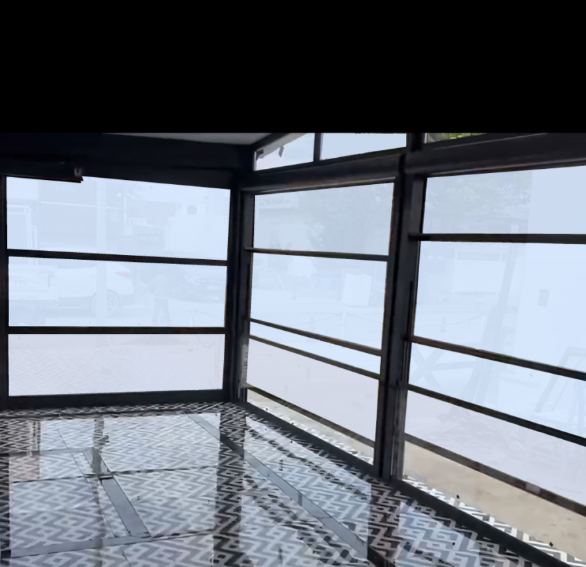 Giyotin Cam Balkon