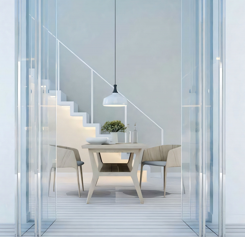 Katlanır Cam Balkon
